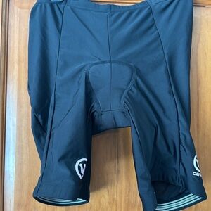 Cannondale Black Cycling Shorts